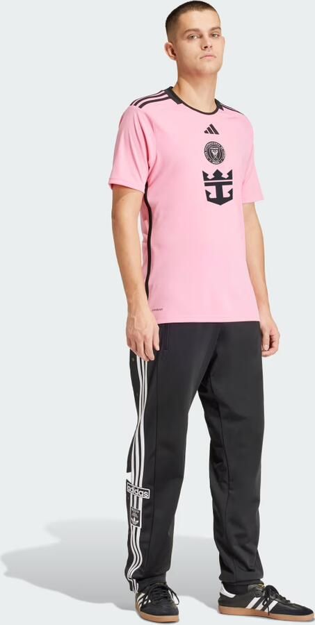 Adidas Originals Inter Miami CF 24 25 Jersey men Jersey's lichtroze Maat S Kleding - Foto 4