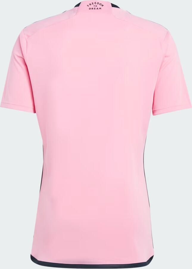 Adidas Originals Inter Miami CF 24 25 Jersey men Jersey's lichtroze Maat S Kleding - Foto 3