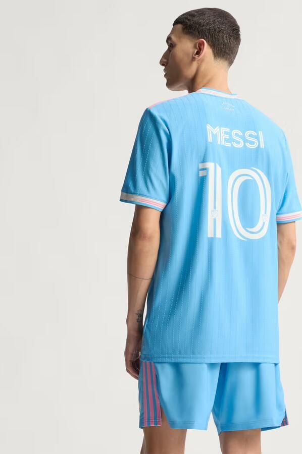 Adidas Inter Miami CF 25 26 Derde Authentieke Messi Voetbalshirt - Foto 4