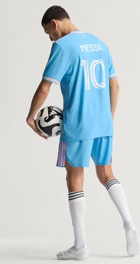 Adidas Inter Miami CF 25 26 Derde Authentieke Messi Voetbalshirt - Foto 5