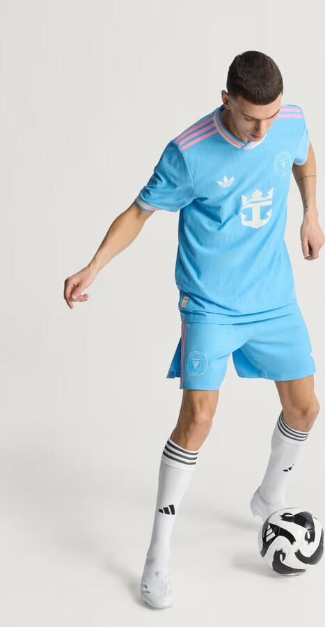 Adidas Inter Miami CF 25 26 Derde Authentieke Messi Voetbalshirt - Foto 6