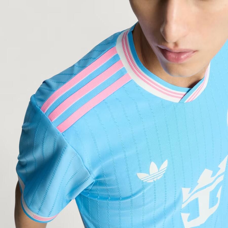 Adidas Inter Miami CF 25 26 Derde Authentieke Messi Voetbalshirt - Foto 3