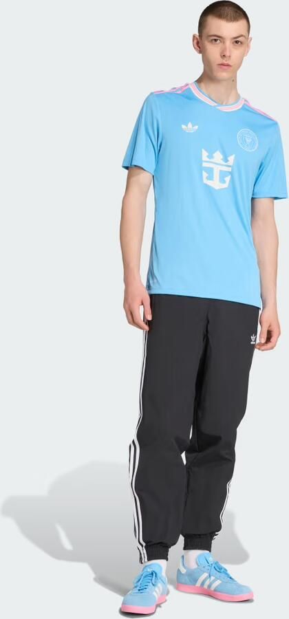 Adidas Inter Miami CF 2025 26 Third Shirt Blauw- Heren Blauw - Foto 4