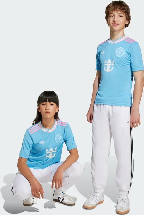 Adidas Inter Miami CF 25 26 Derde Shirt Kids