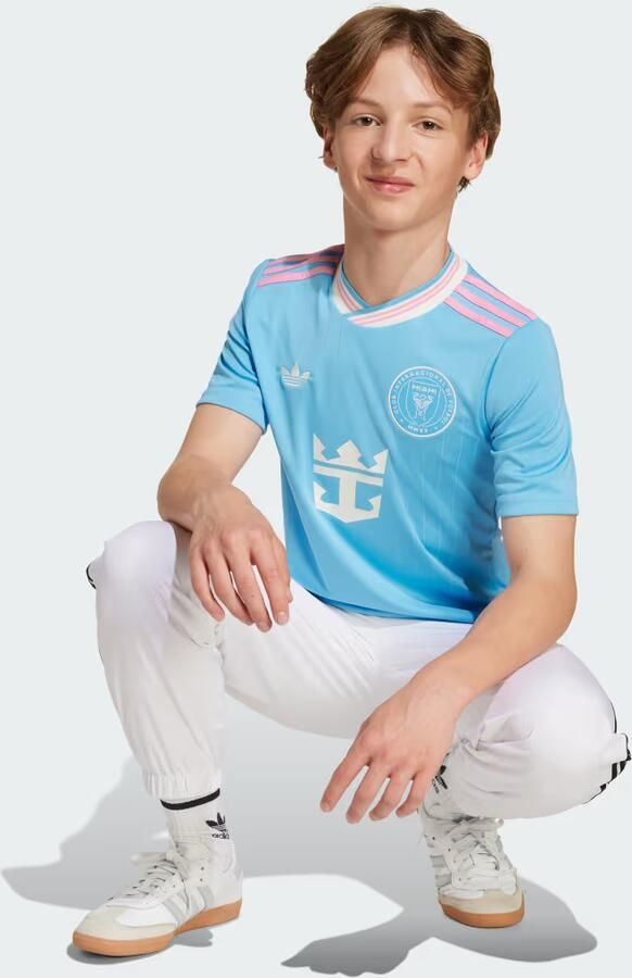 Adidas Inter Miami CF 25 26 Derde Shirt Kids - Foto 5