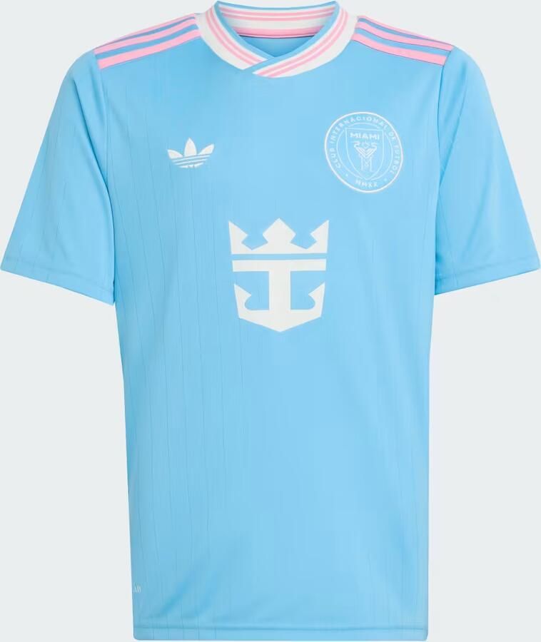 Adidas Inter Miami CF 25 26 Derde Shirt Kids - Foto 3