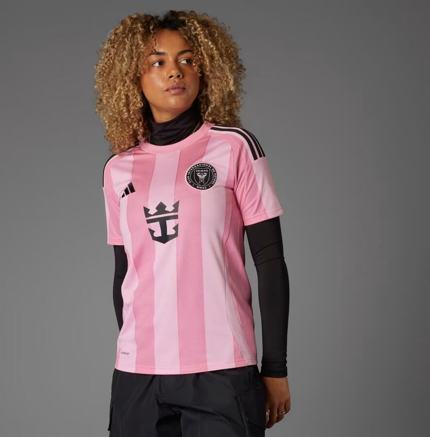 Adidas Inter Miami CF 25 26 Home Jersey