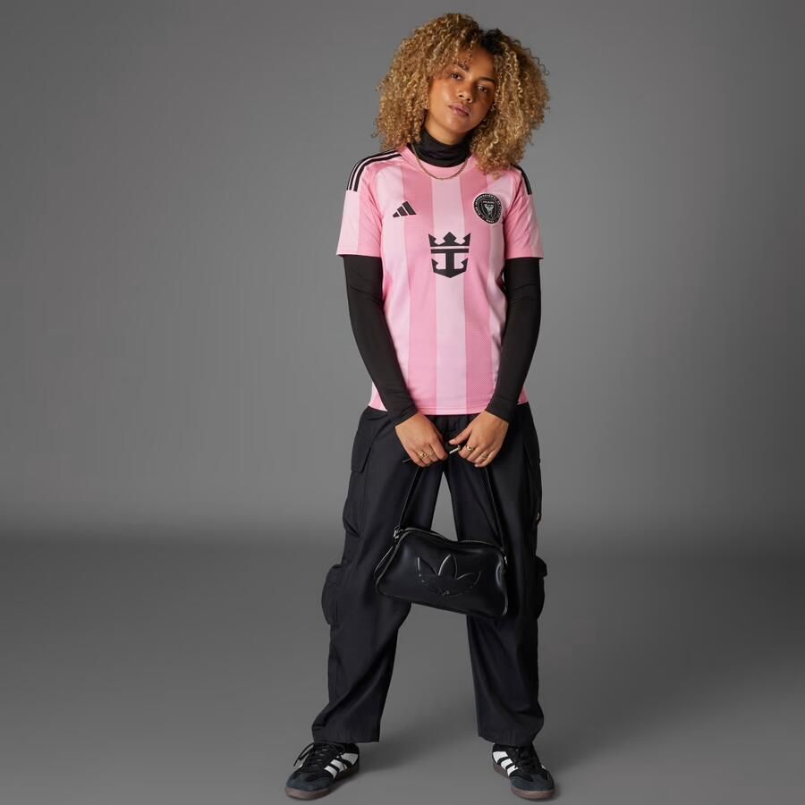 Adidas Inter Miami CF 25 26 Home Jersey - Foto 5