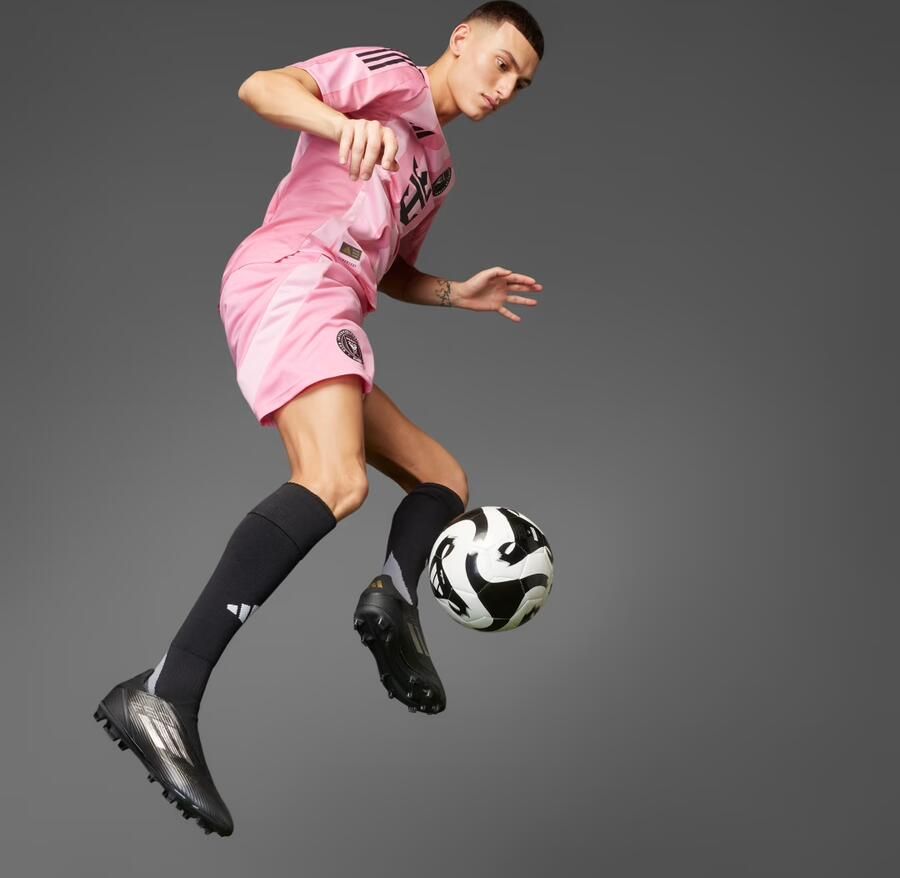 Adidas Inter Miami CF 25 26 Messi Authentiek Thuisshirt Roze- Heren Roze - Foto 5