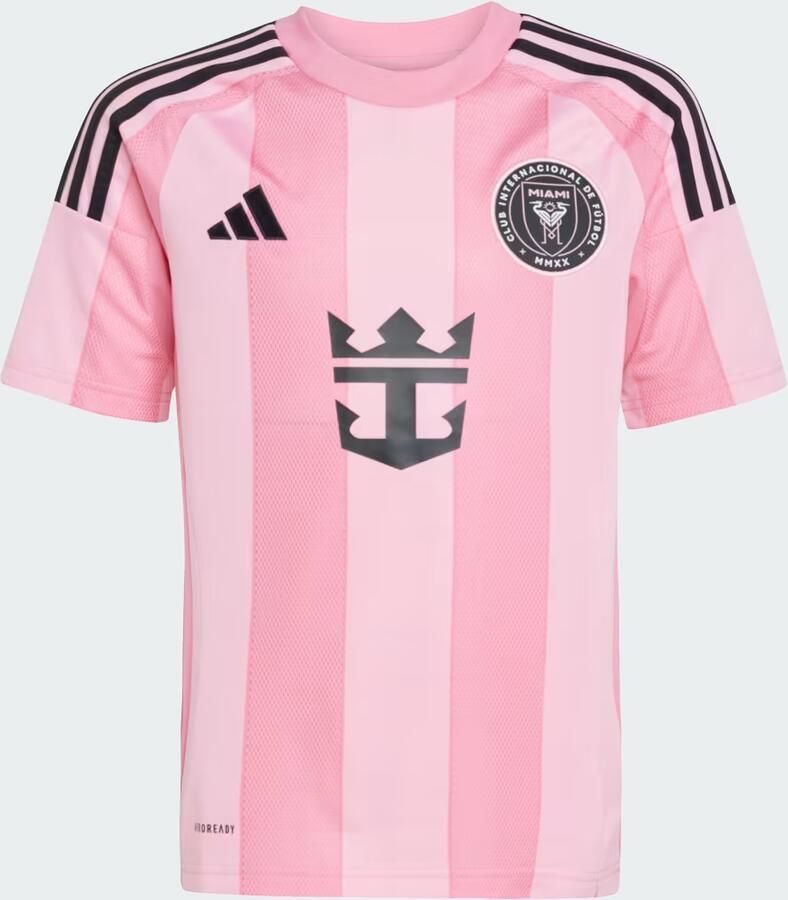 Adidas Inter Miami CF 25 26 Messi Thuisshirt Kids - Foto 2