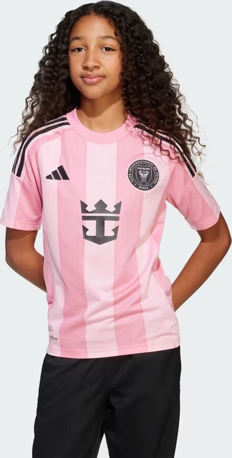 Adidas Inter Miami CF 25 26 Messi Thuisshirt Kids - Foto 4