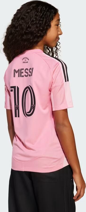 Adidas Inter Miami CF 25 26 Messi Thuisshirt Kids - Foto 6