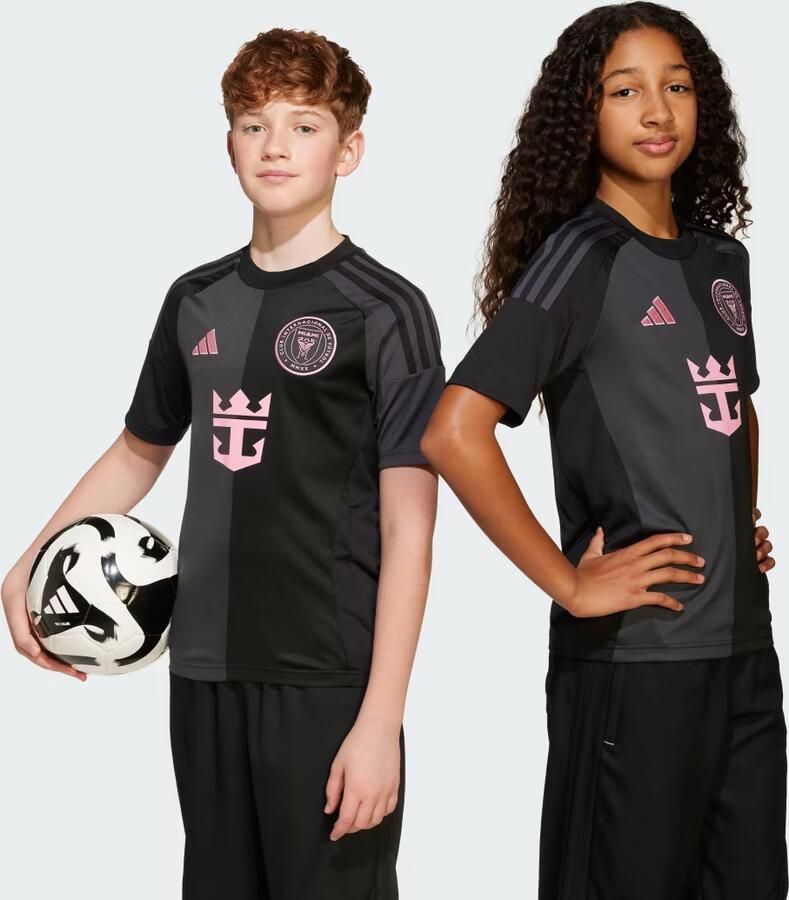 Adidas Inter Miami CF 25 26 Messi Uitshirt