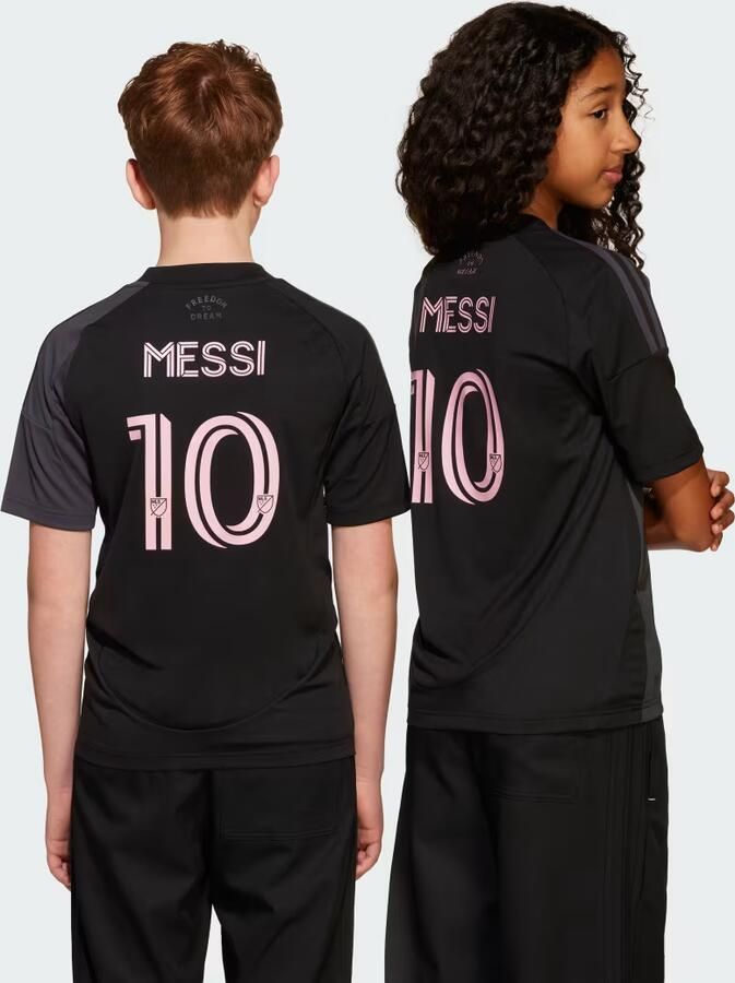 Adidas Inter Miami CF 25 26 Messi Uitshirt - Foto 3