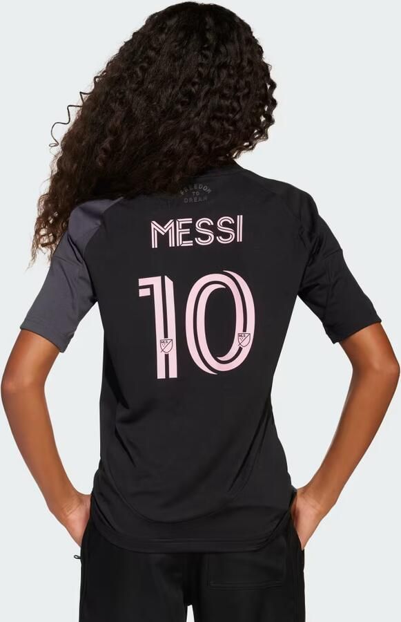 Adidas Inter Miami CF 25 26 Messi Uitshirt - Foto 4