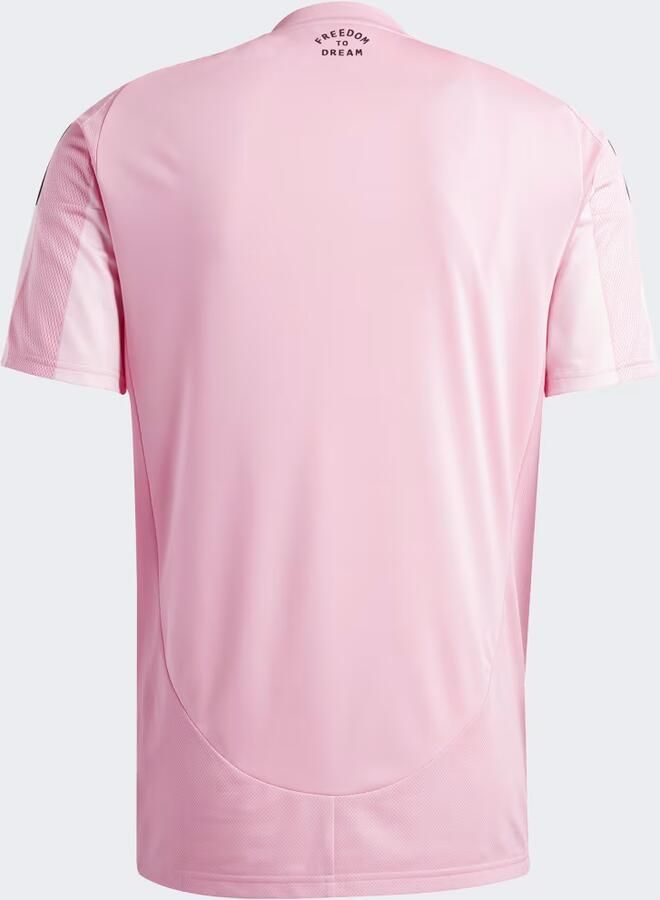 Adidas Inter Miami CF 25 26 Thuisshirt Roze- Heren Roze - Foto 3