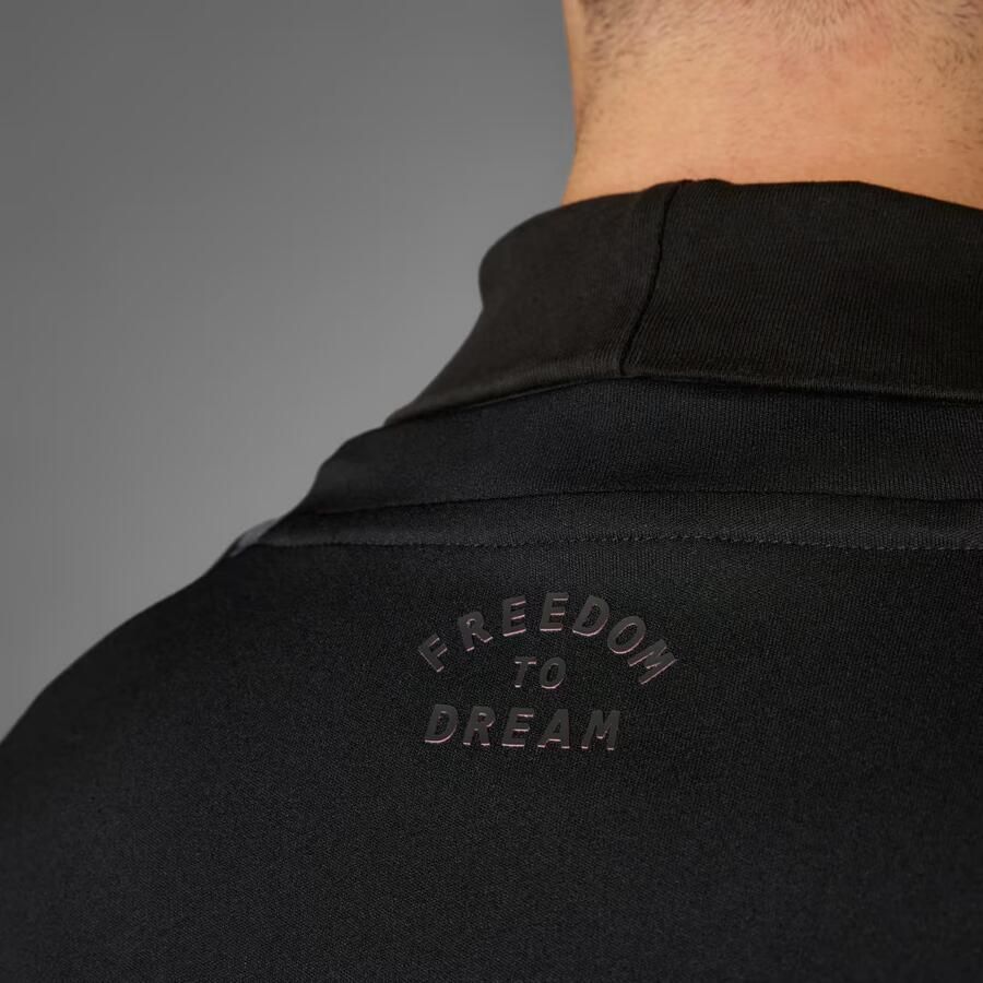 Adidas Inter Miami CF 25 26 Uitshirt Zwart- Heren Zwart - Foto 4