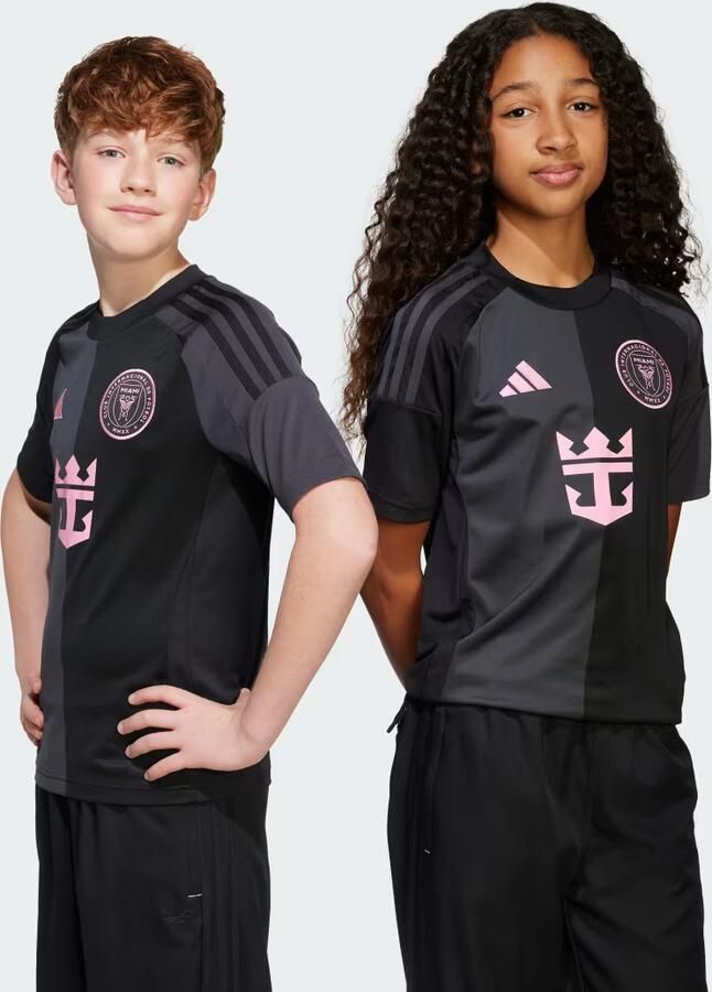 Adidas Inter Miami CF 25 26 Uitshirt Kids