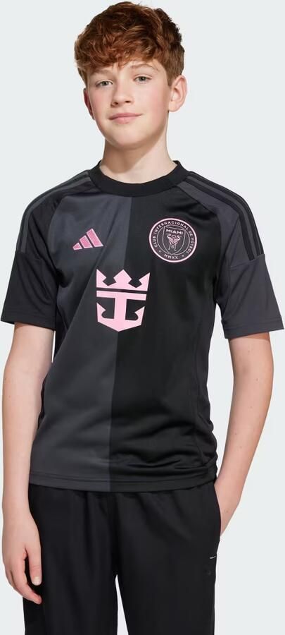 Adidas Inter Miami CF 25 26 Uitshirt Kids - Foto 4