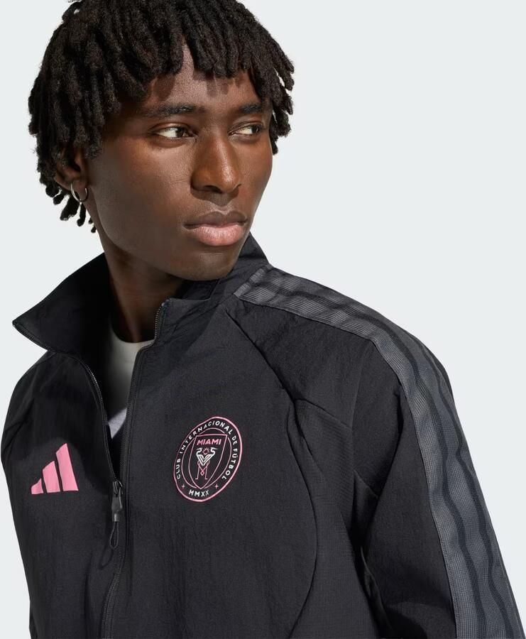 Adidas Inter Miami CF Anthem Jack - Foto 3