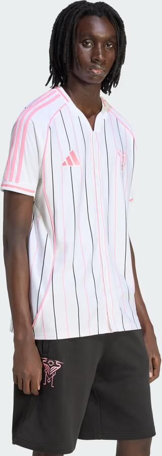 Adidas Inter Miami CF Honkbalshirt - Foto 1