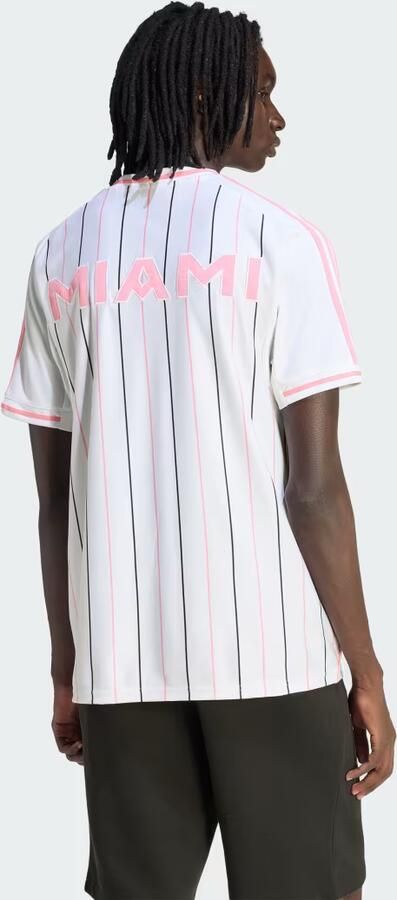 Adidas Inter Miami CF Honkbalshirt - Foto 5