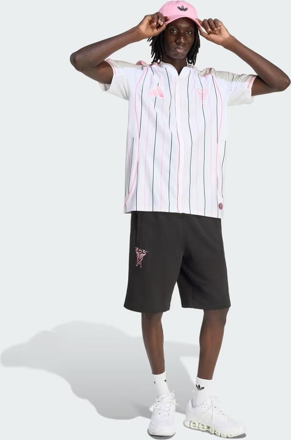 Adidas Inter Miami CF Honkbalshirt - Foto 4