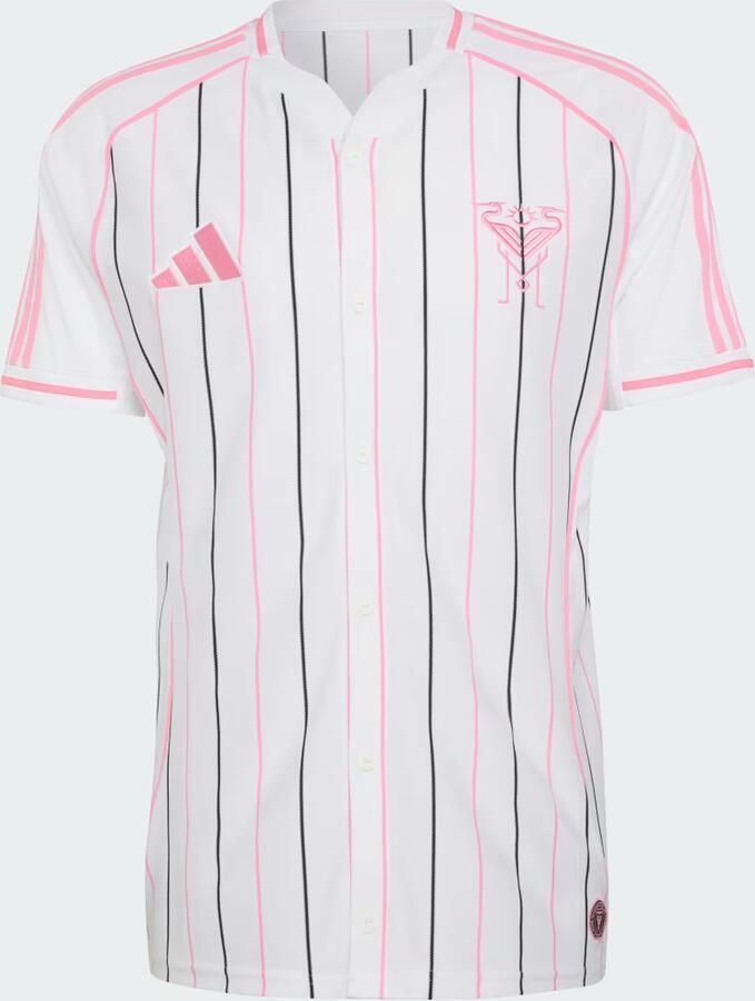 Adidas Inter Miami CF Honkbalshirt - Foto 3