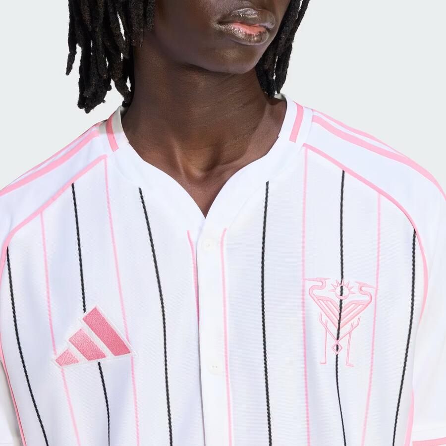 Adidas Inter Miami CF Honkbalshirt - Foto 2