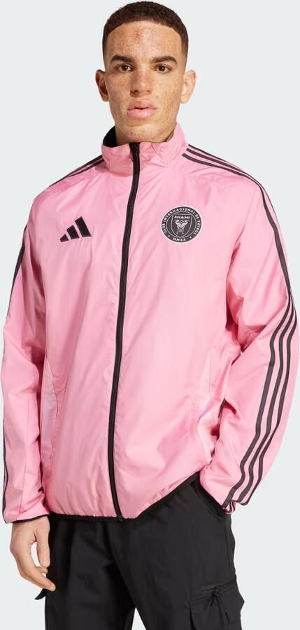 Adidas Trainingsjack Veste de survêtement Inter Miami CF 2024 25