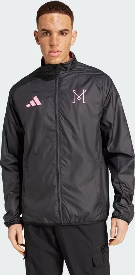 Adidas Trainingsjack Veste de survêtement Inter Miami CF 2024 25 - Foto 5