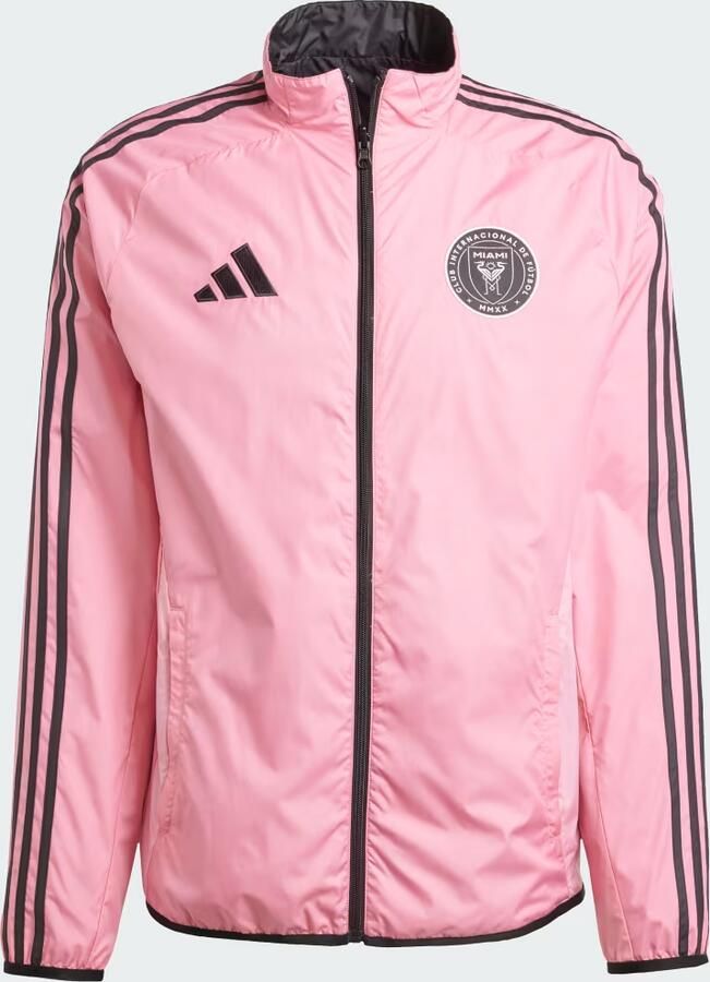 Adidas Trainingsjack Veste de survêtement Inter Miami CF 2024 25 - Foto 4