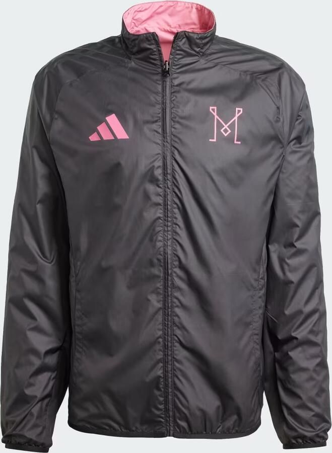 Adidas Trainingsjack Veste de survêtement Inter Miami CF 2024 25 - Foto 3