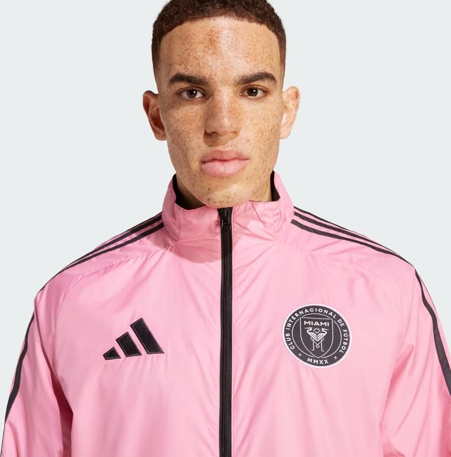 Adidas Trainingsjack Veste de survêtement Inter Miami CF 2024 25 - Foto 2