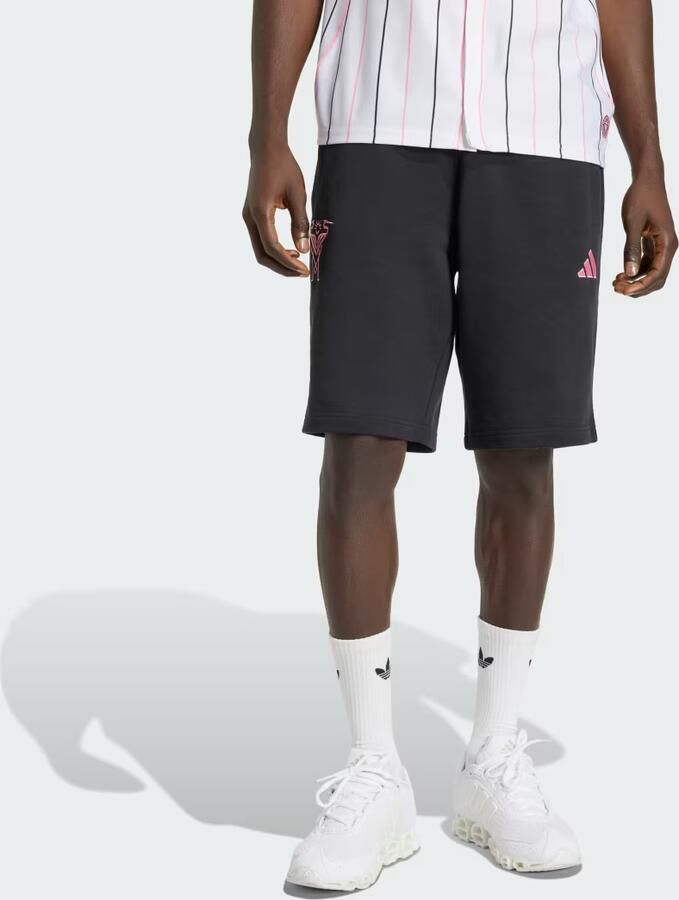Adidas Korte Broek Imcf Us Sho