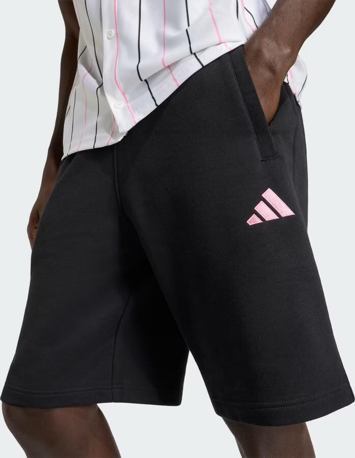 Adidas Korte Broek Imcf Us Sho - Foto 3