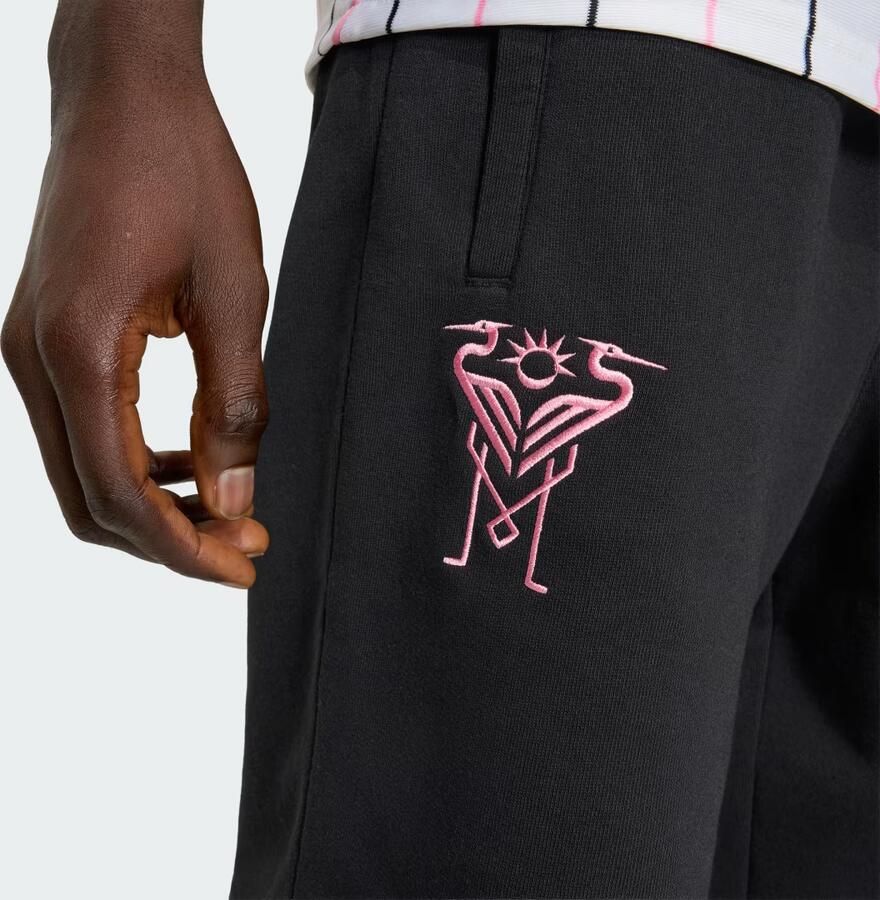 Adidas Korte Broek Imcf Us Sho - Foto 2
