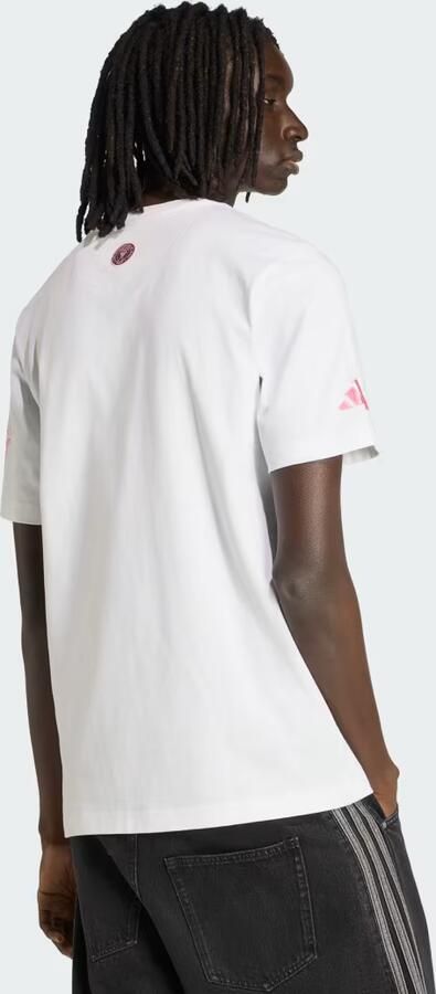 Adidas T-shirt Korte Mouw Imcf Us Tee - Foto 5