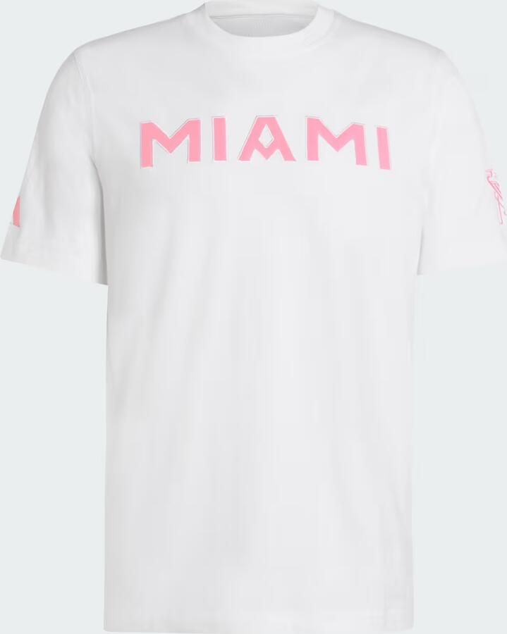 Adidas T-shirt Korte Mouw Imcf Us Tee - Foto 3