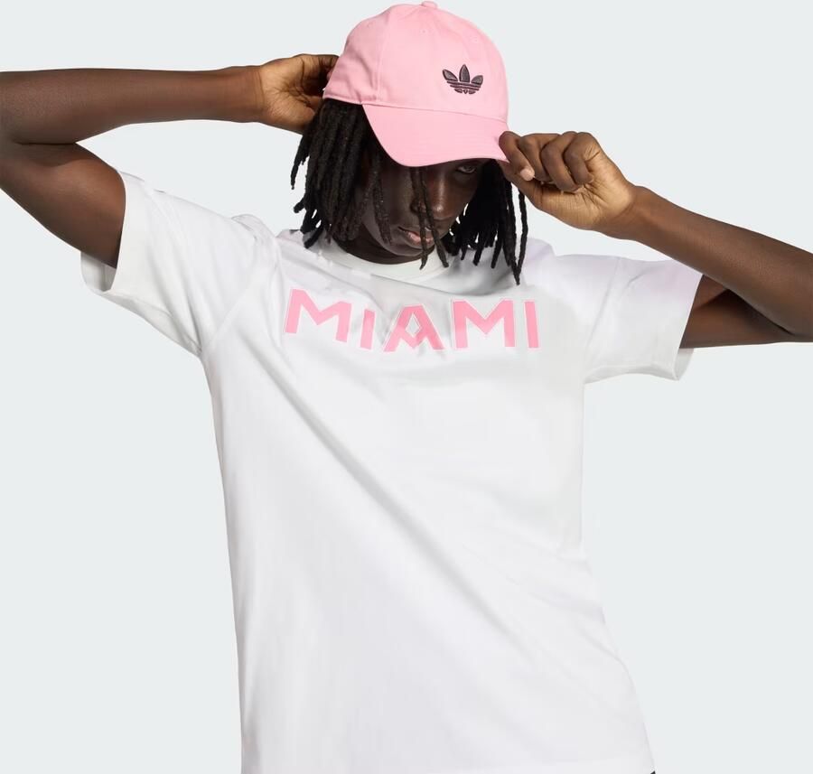 Adidas T-shirt Korte Mouw Imcf Us Tee - Foto 2