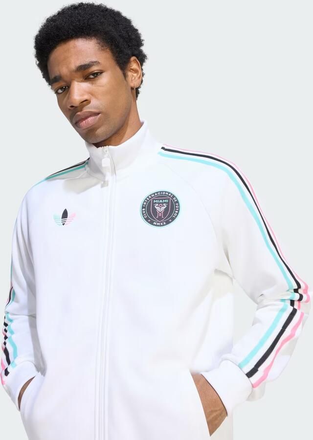 Adidas Inter Miami Originals Sportjack - Foto 2
