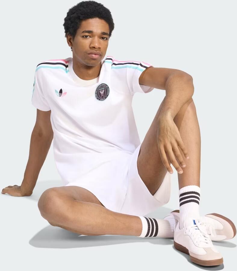 Adidas Inter Miami Originals T-shirt - Foto 3