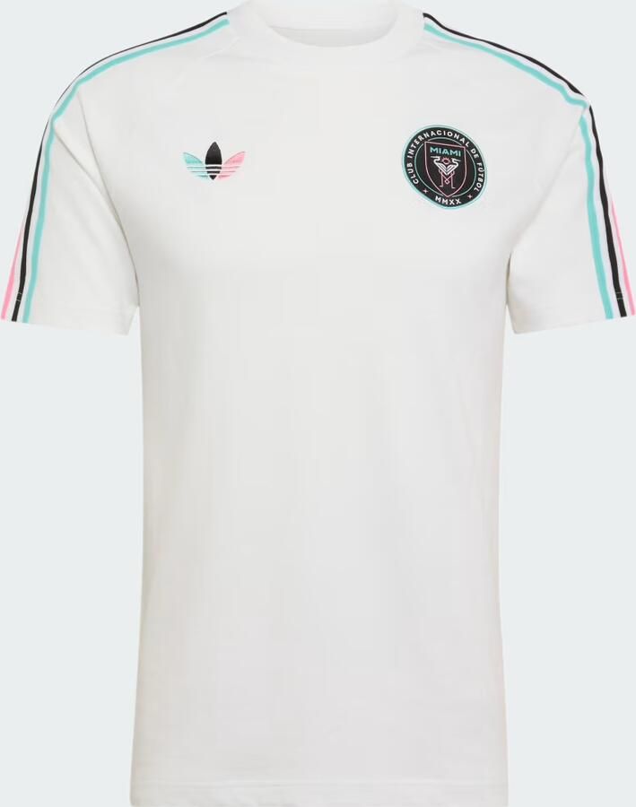 Adidas Inter Miami Originals T-shirt - Foto 4