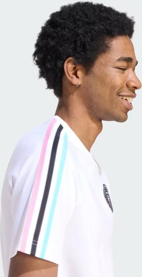 Adidas Inter Miami Originals T-shirt - Foto 5