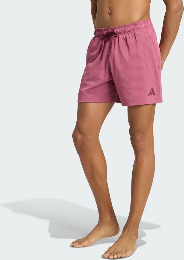 Adidas IRIDESCENT SEERSUCKER ZWEMSHORT 5-INCH