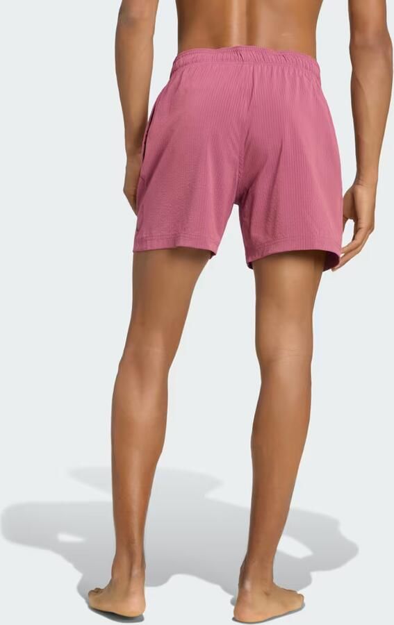 Adidas IRIDESCENT SEERSUCKER ZWEMSHORT 5-INCH - Foto 5