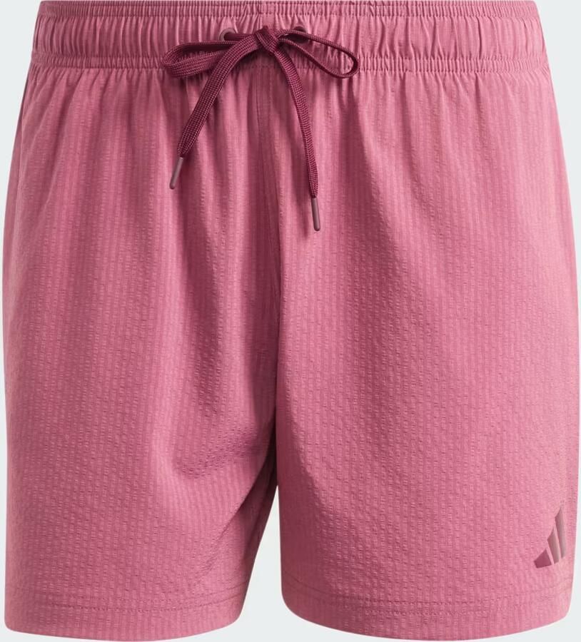 Adidas IRIDESCENT SEERSUCKER ZWEMSHORT 5-INCH - Foto 4