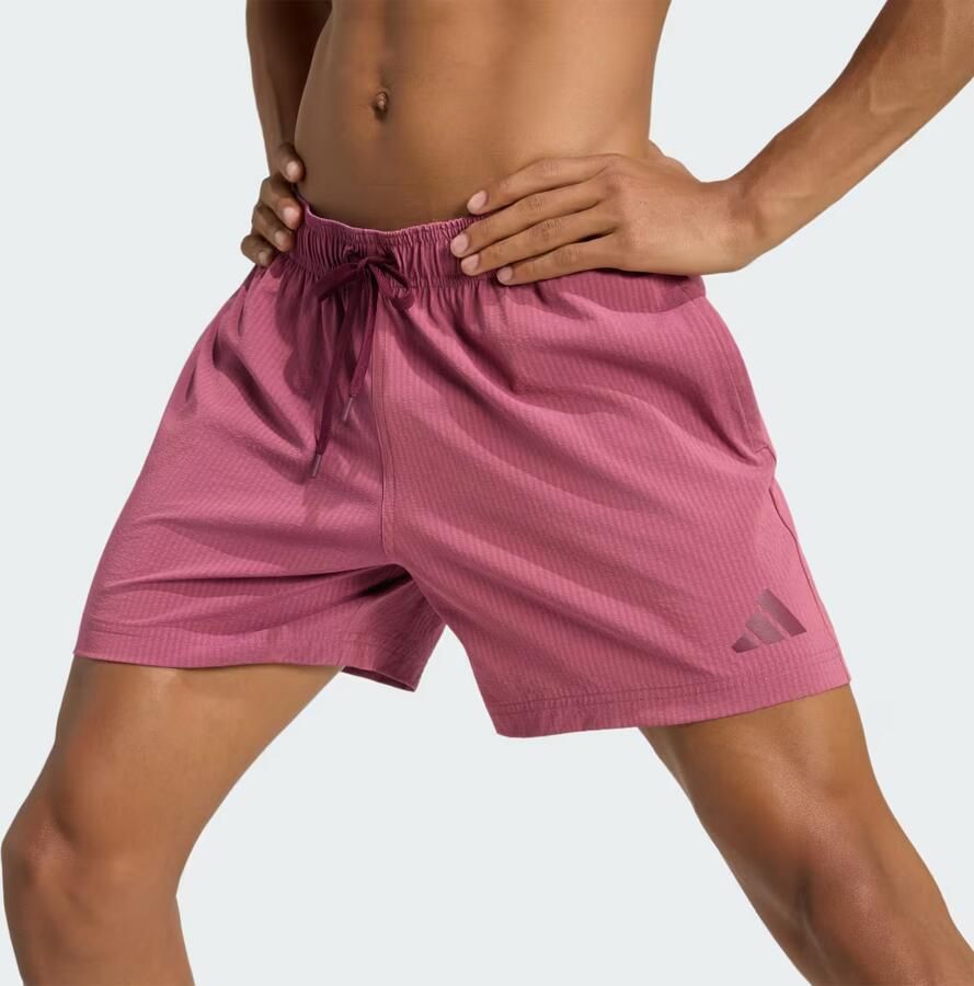 Adidas IRIDESCENT SEERSUCKER ZWEMSHORT 5-INCH - Foto 3