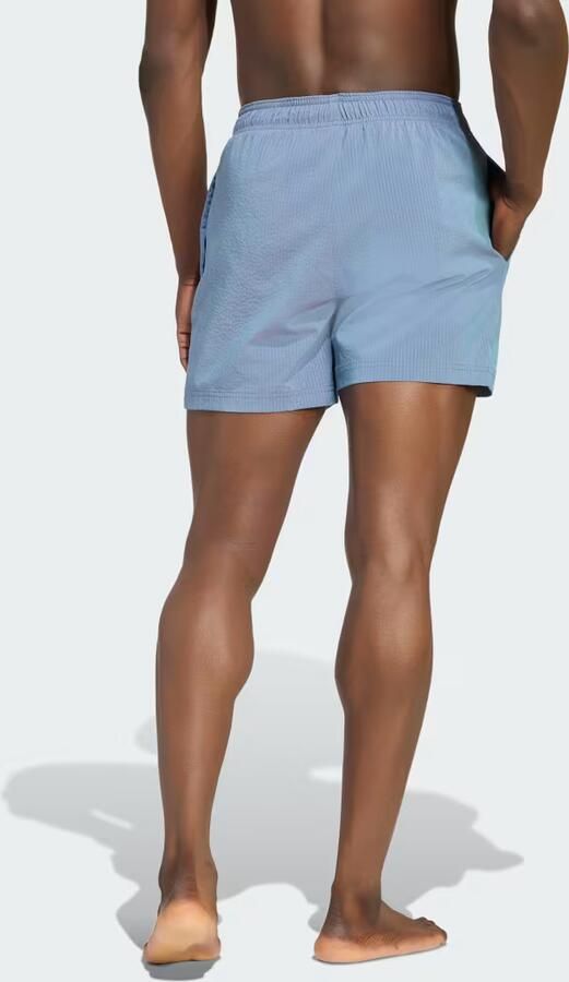 Adidas IRIDESCENT SEERSUCKER ZWEMSHORT 5-INCH - Foto 5