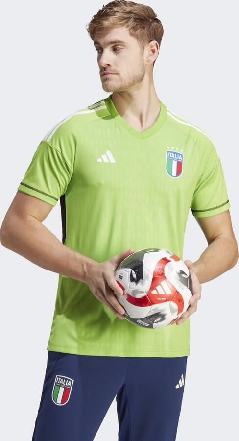 Adidas Performance Italië 23 Keepersshirt - Foto 4